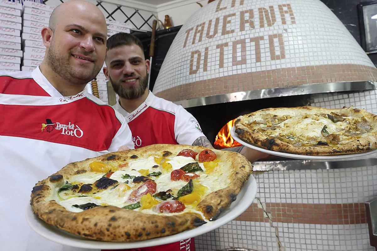 La Taverna di Totò La Taverna di Totò