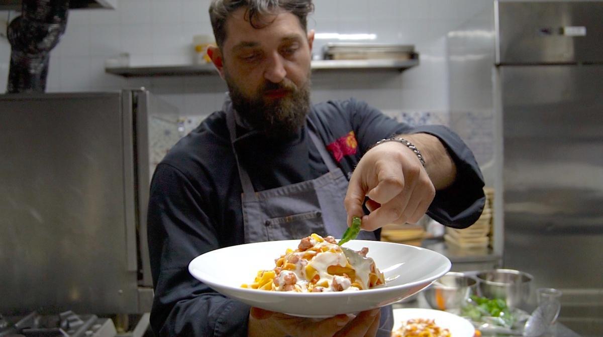 Nastro Bistrò: sapori contemporanei nel cuore di Salerno Nastro Bistrò: sapori contemporanei nel cuore di Salerno