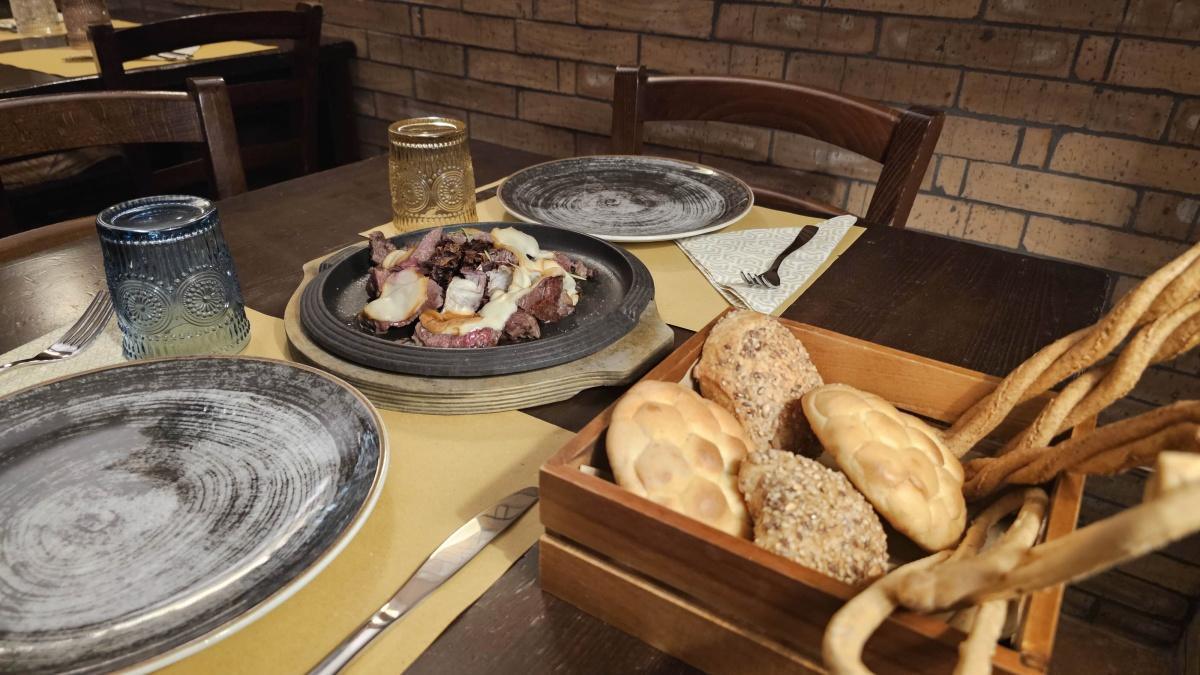 Nastro Bistrò: sapori contemporanei nel cuore di Salerno