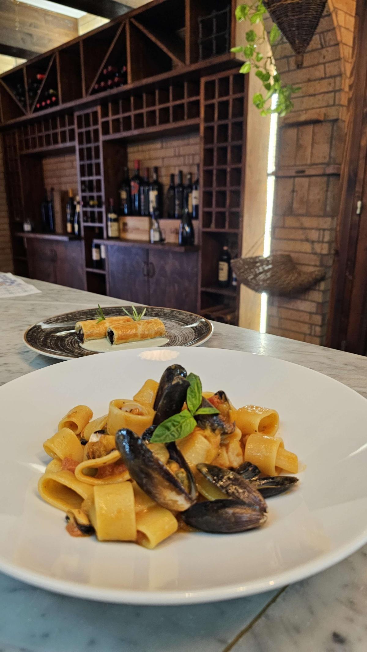 Nastro Bistrò: sapori contemporanei nel cuore di Salerno