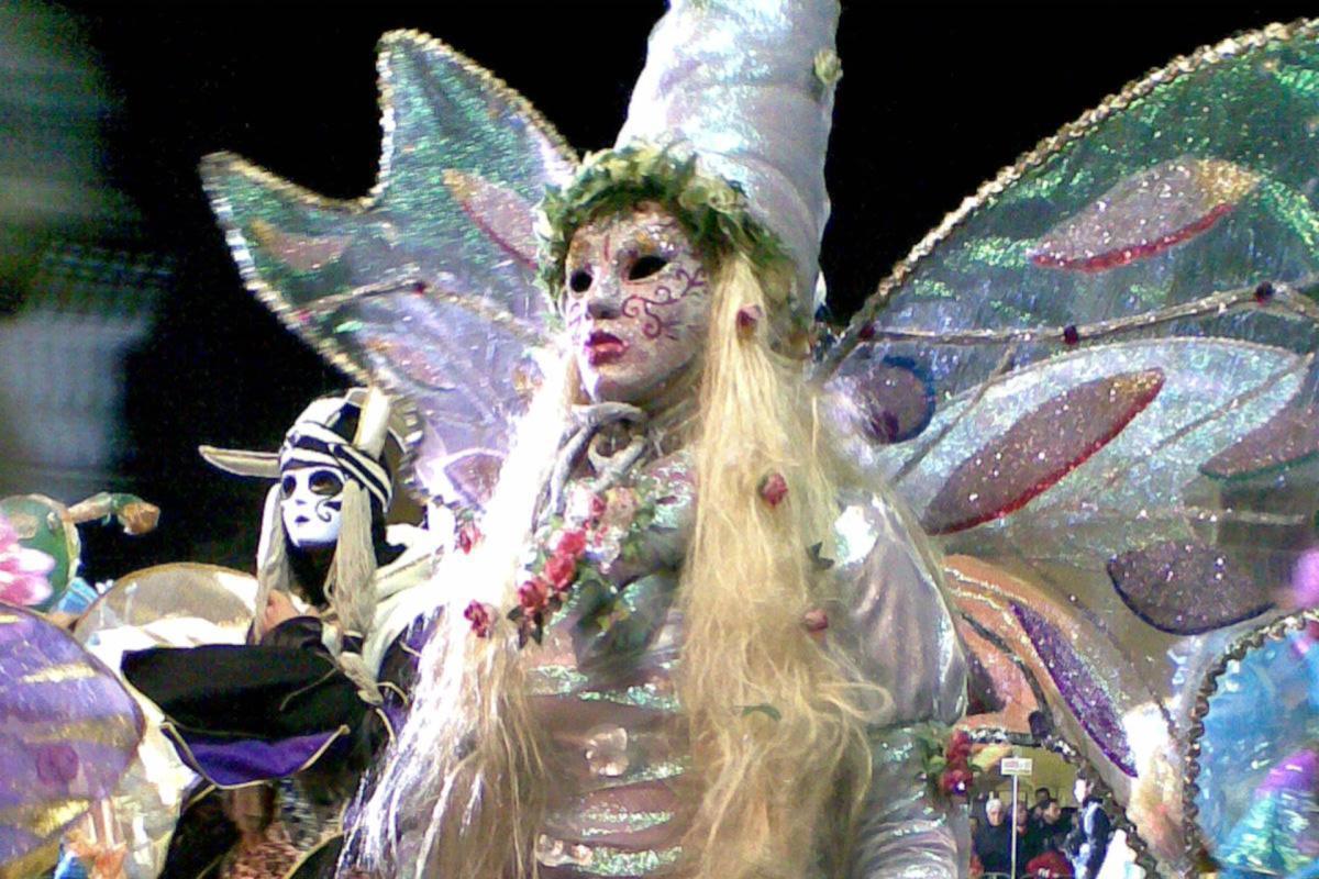 Carnevale di Castrovillari tra riti arcaici e maschere Carnevale di Castrovillari tra riti arcaici e maschere