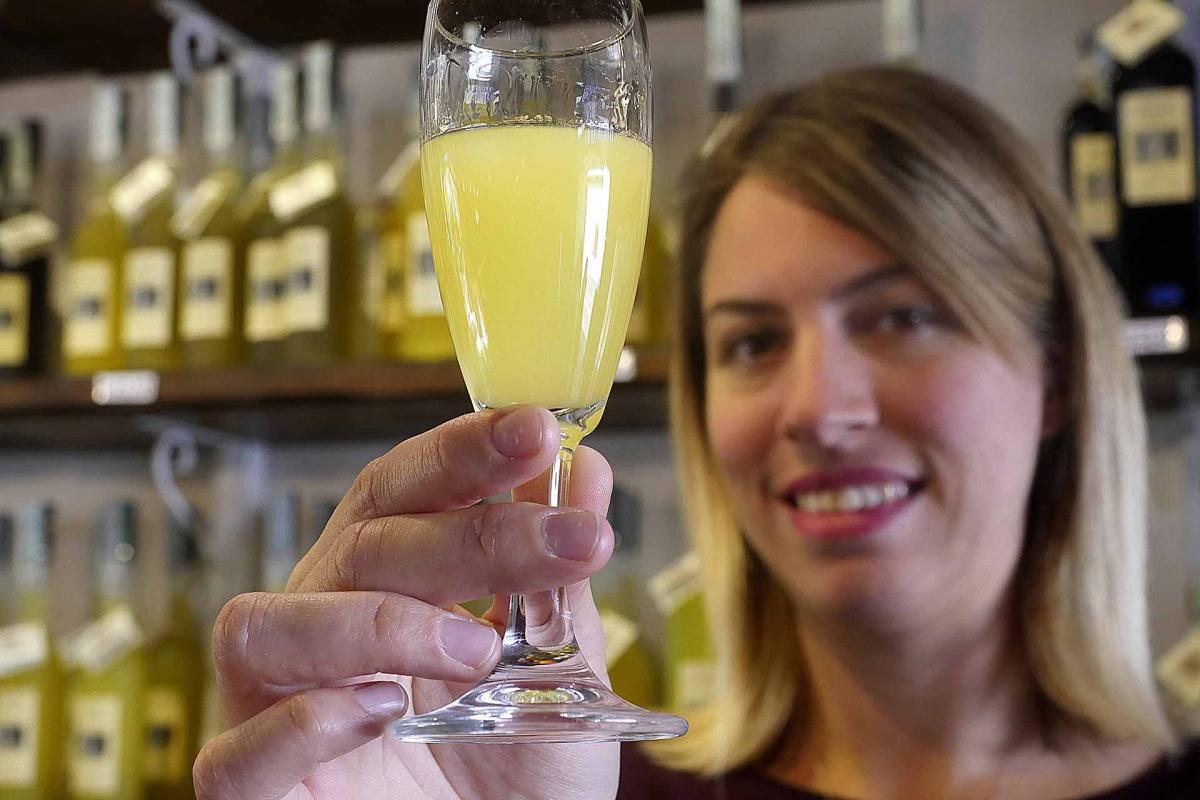 I Giardini di Cataldo: l'ombra profumata del fondo Petrulo