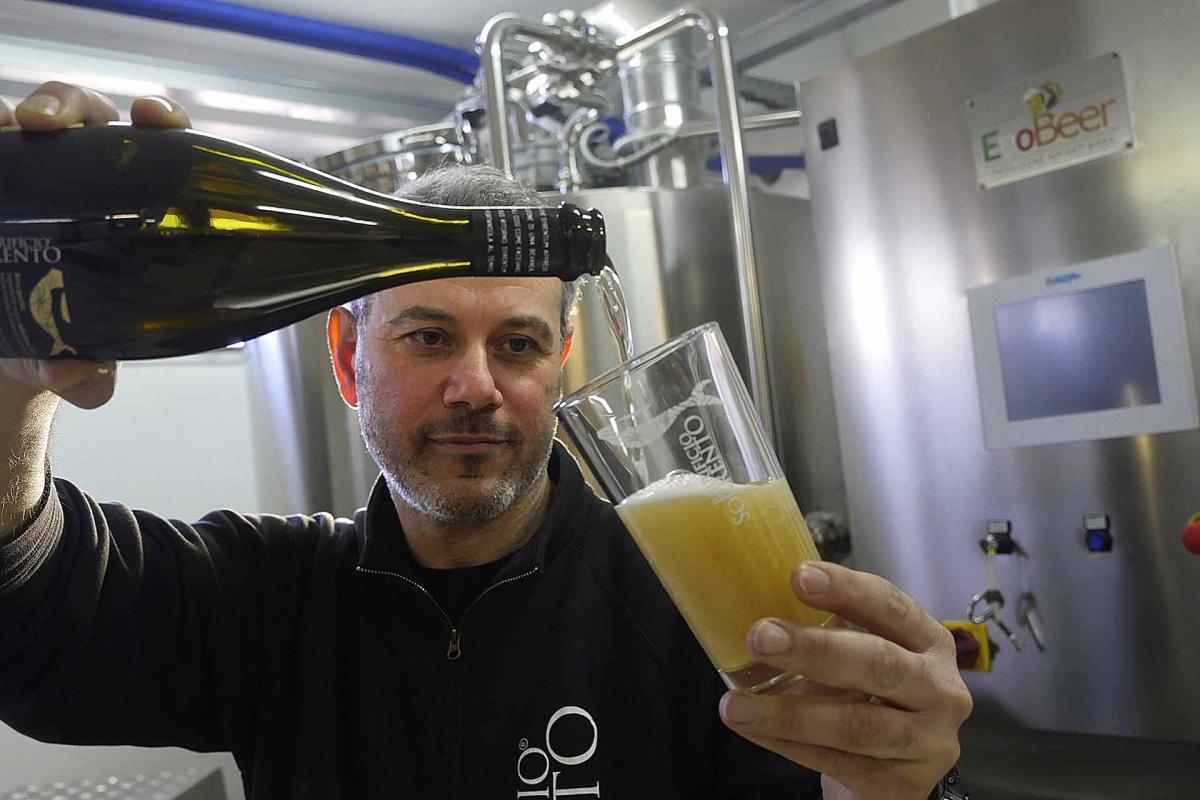 Birrificio Sorrento: il sapore del territorio nel calice