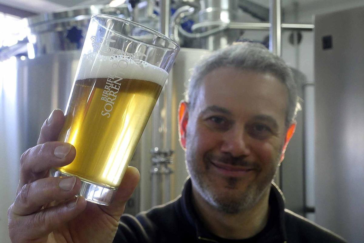 Birrificio Sorrento: il sapore del territorio nel calice