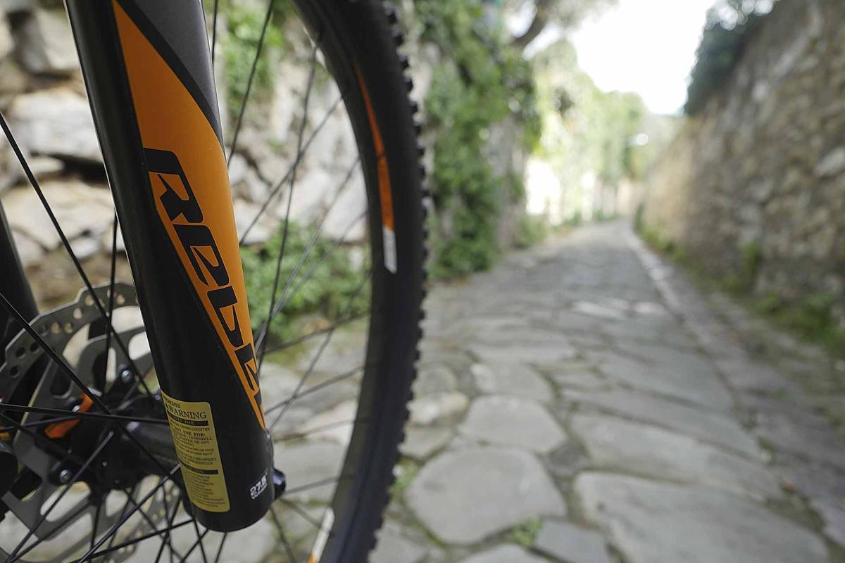 Sorrento Bike: la Penisola sorrentina a colpi di pedale