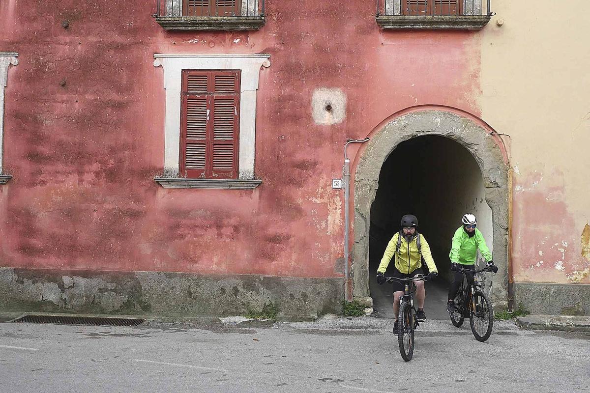 Sorrento Bike: la Penisola sorrentina a colpi di pedale Sorrento Bike: la Penisola sorrentina a colpi di pedale