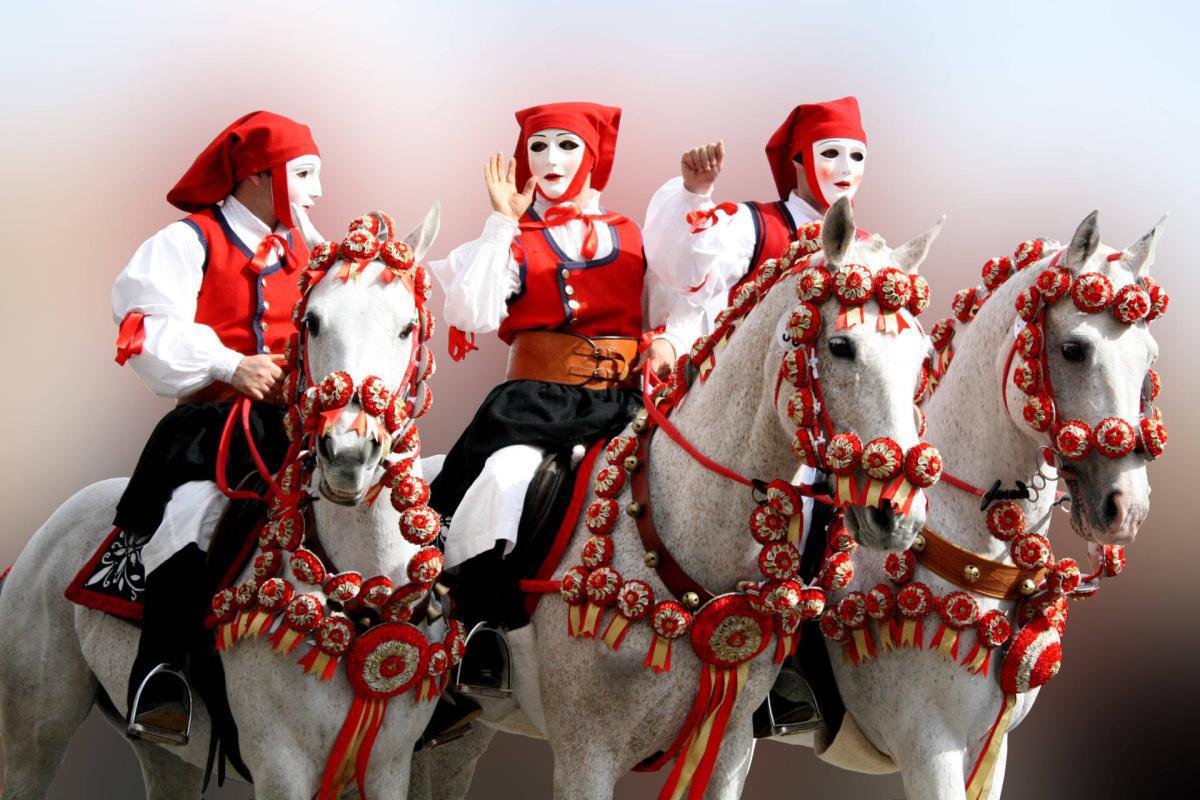 La Sartiglia di Oristano: storia e rituali della giostra equestre