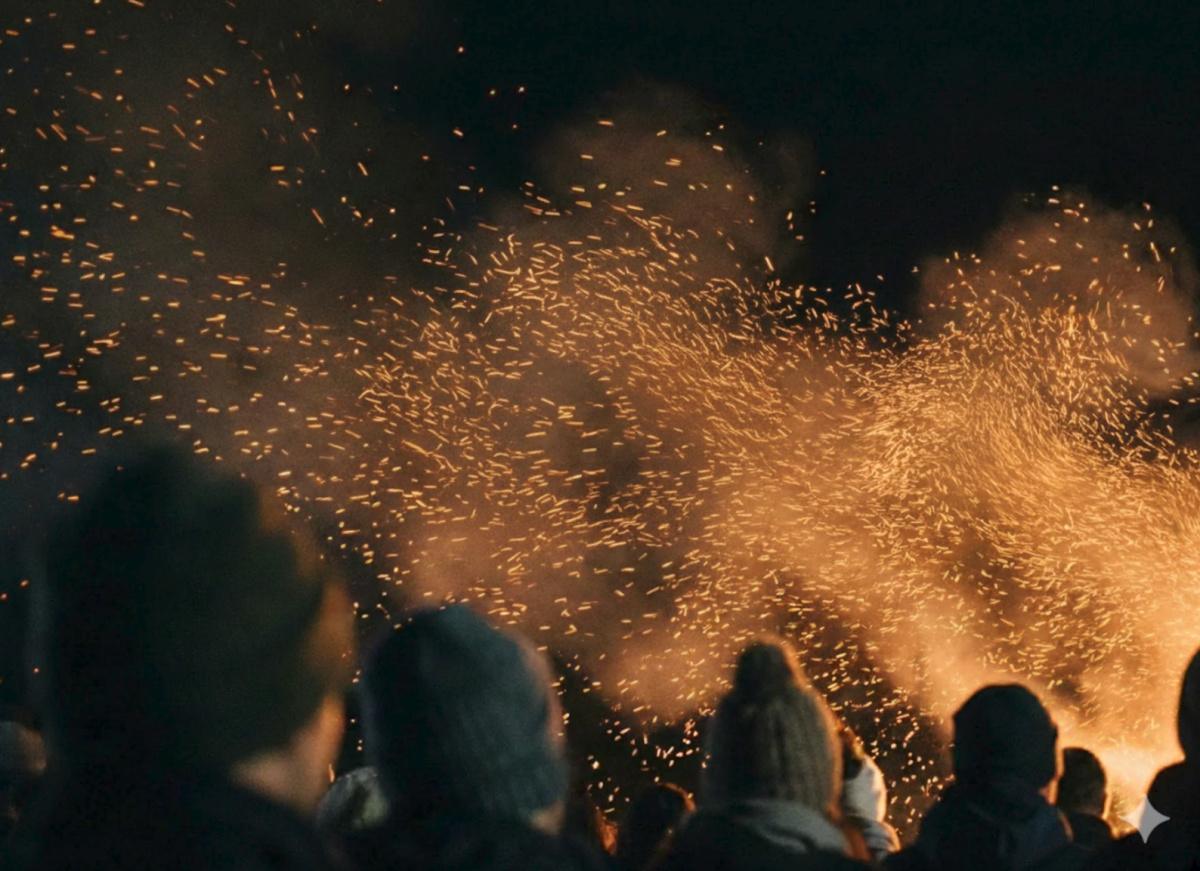 Panevin e Pignarûl: il fuoco che interroga il vento e il futuro dei raccolti