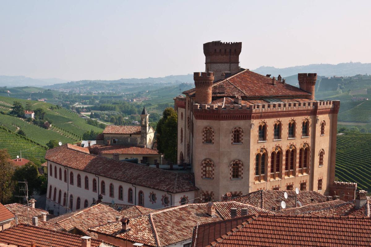 Il WiMu di Barolo e l'allestimento immersivo di François Confino Il WiMu di Barolo e l'allestimento immersivo di François Confino