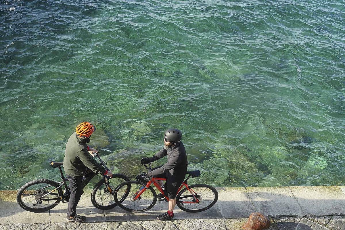 La Penisola Sorrentina – sospesi tra roccia e mare