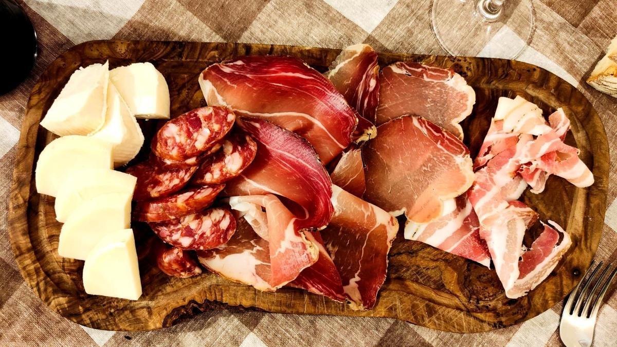 Agriturismo Addò Zi Luigino: la masseria a quota 1250 metri