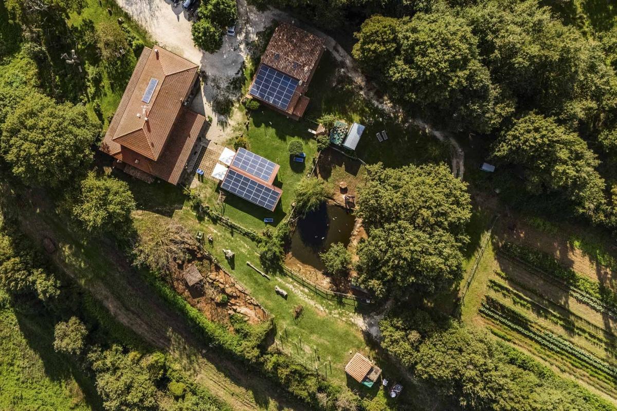 Aia del Tufo: il presidio del fagiolo Ciavattone nelle terre di Sorano Aia del Tufo: il presidio del fagiolo Ciavattone nelle terre di Sorano