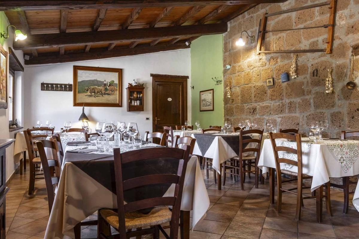 Aia del Tufo: il presidio del fagiolo Ciavattone nelle terre di Sorano