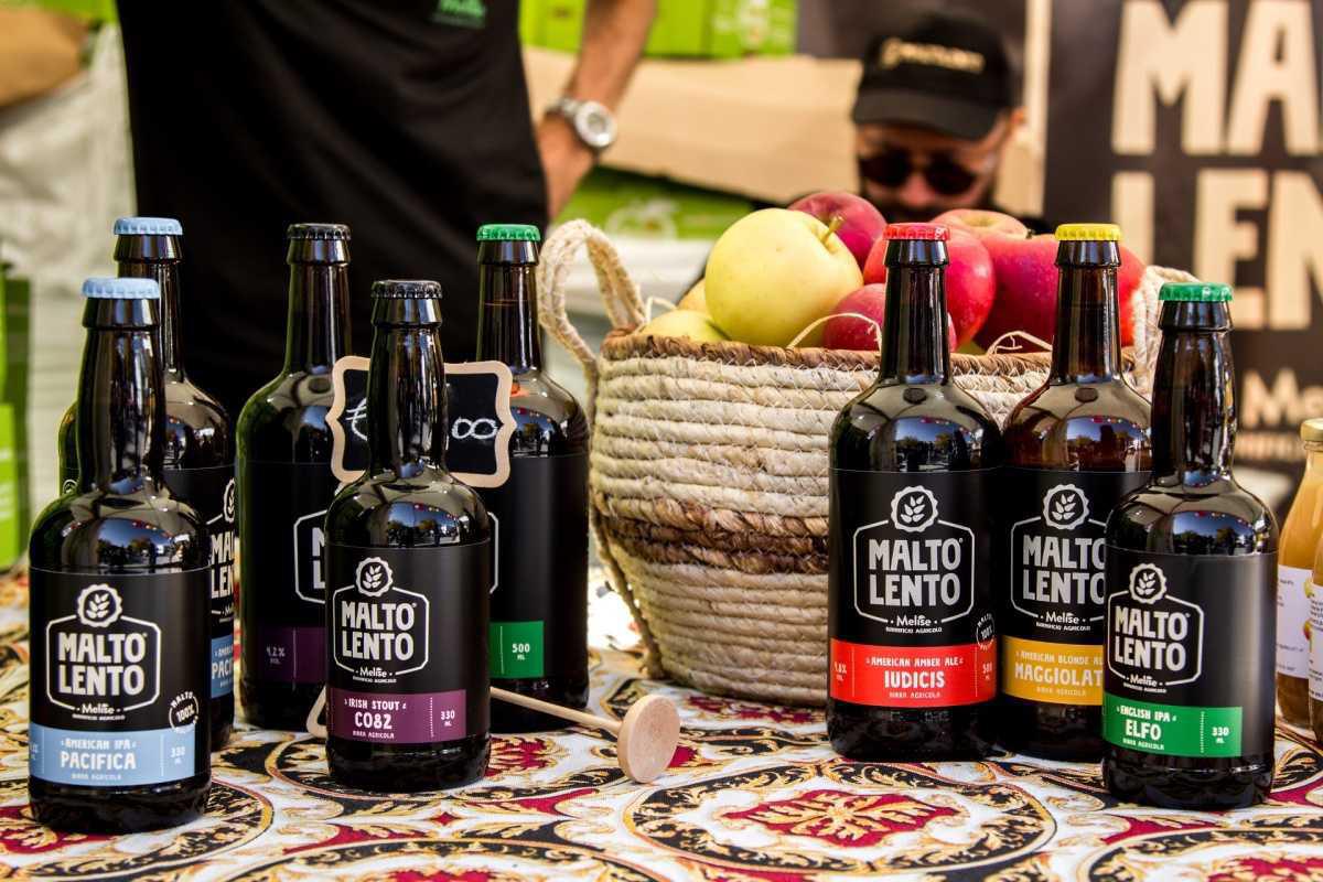 Maltolento: birra artigianale e rinascita a Castel del Giudice Maltolento: birra artigianale e rinascita a Castel del Giudice