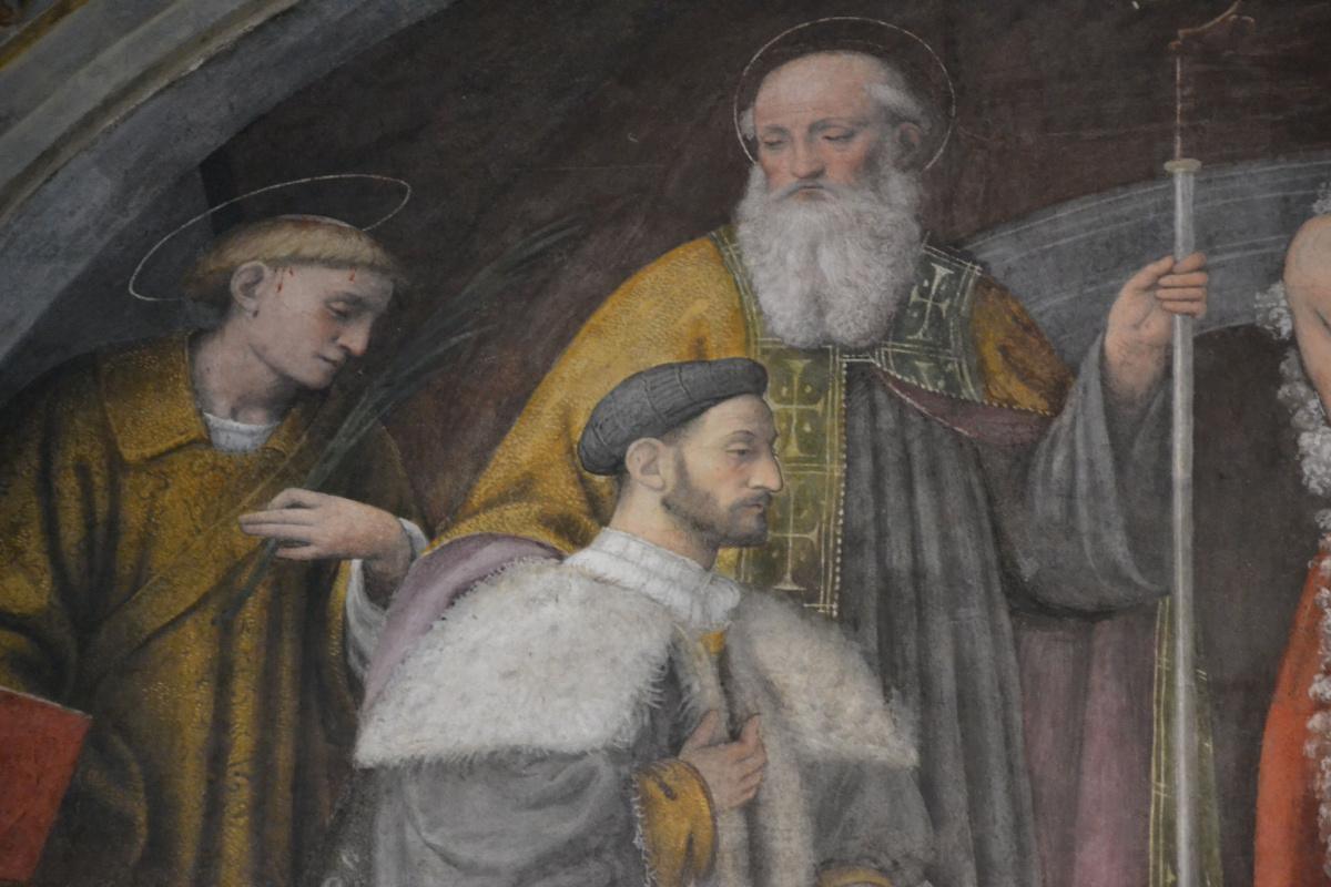 San Maurizio al Monastero Maggiore: il racconto della pittura
