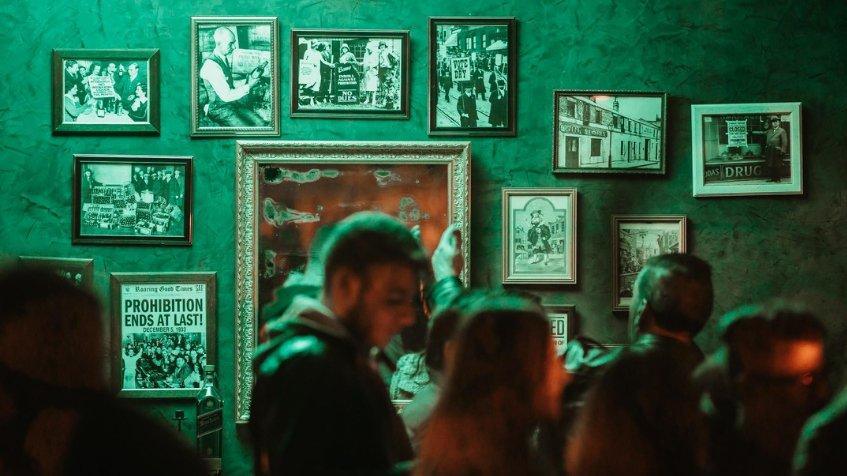 L'alchimia degli anni Venti rivive all'Old Tom di Piedimonte Matese