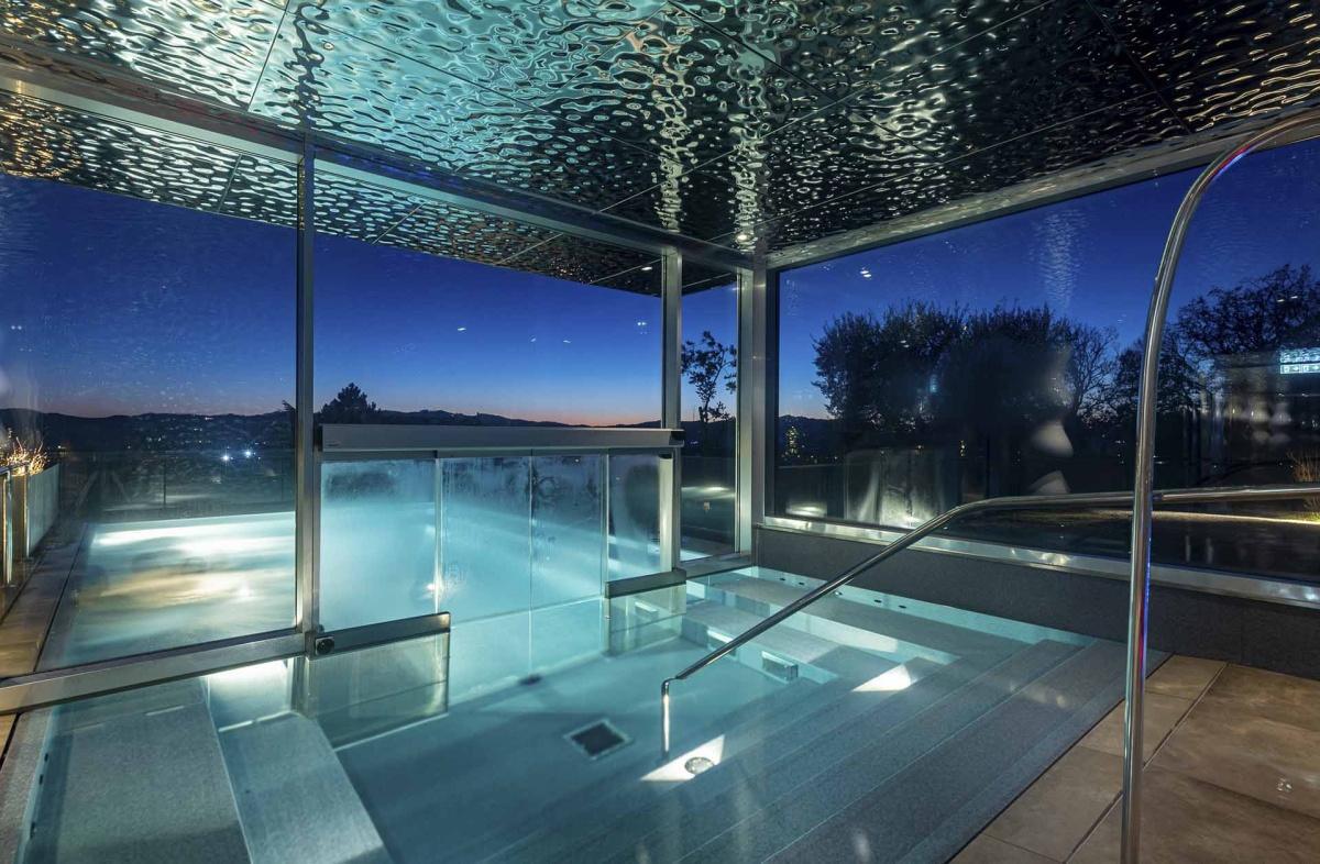 Park Hotel ai Cappuccini: il silenzio della pietra e il rito dell’acqua Park Hotel ai Cappuccini: il silenzio della pietra e il rito dell’acqua