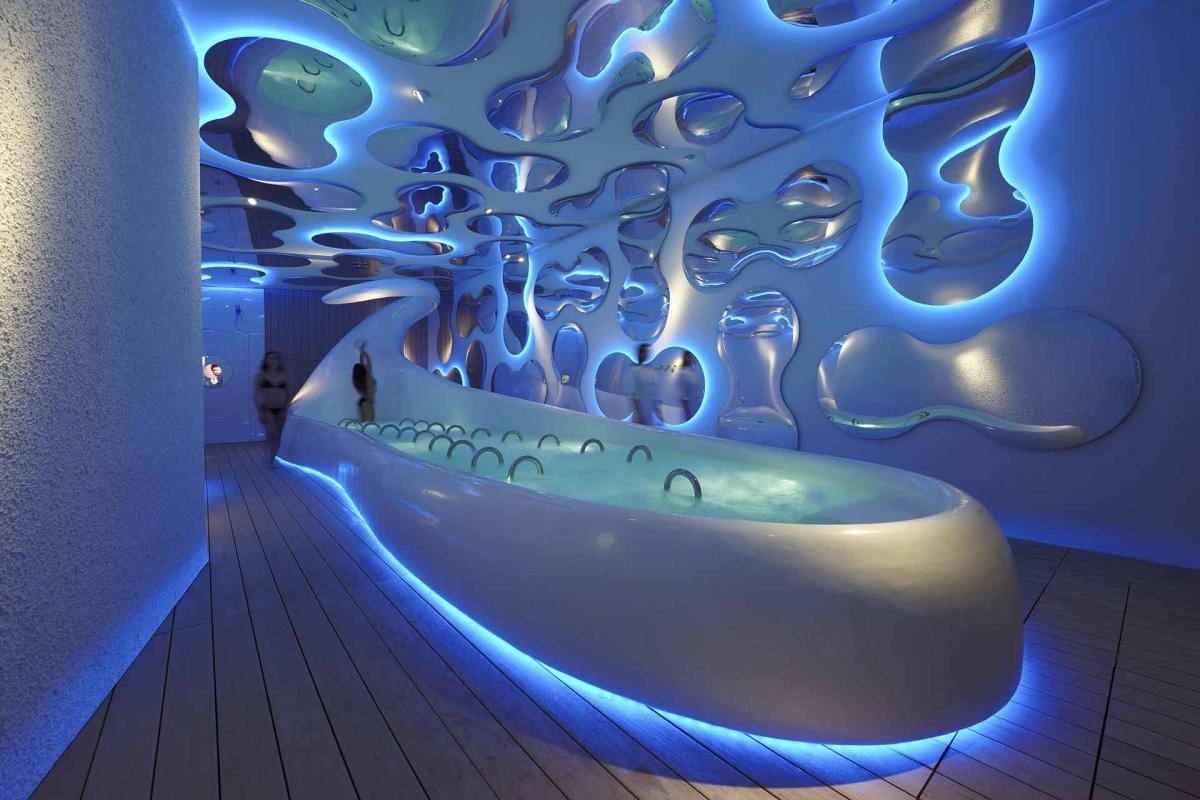 Park Hotel ai Cappuccini: il silenzio della pietra e il rito dell’acqua