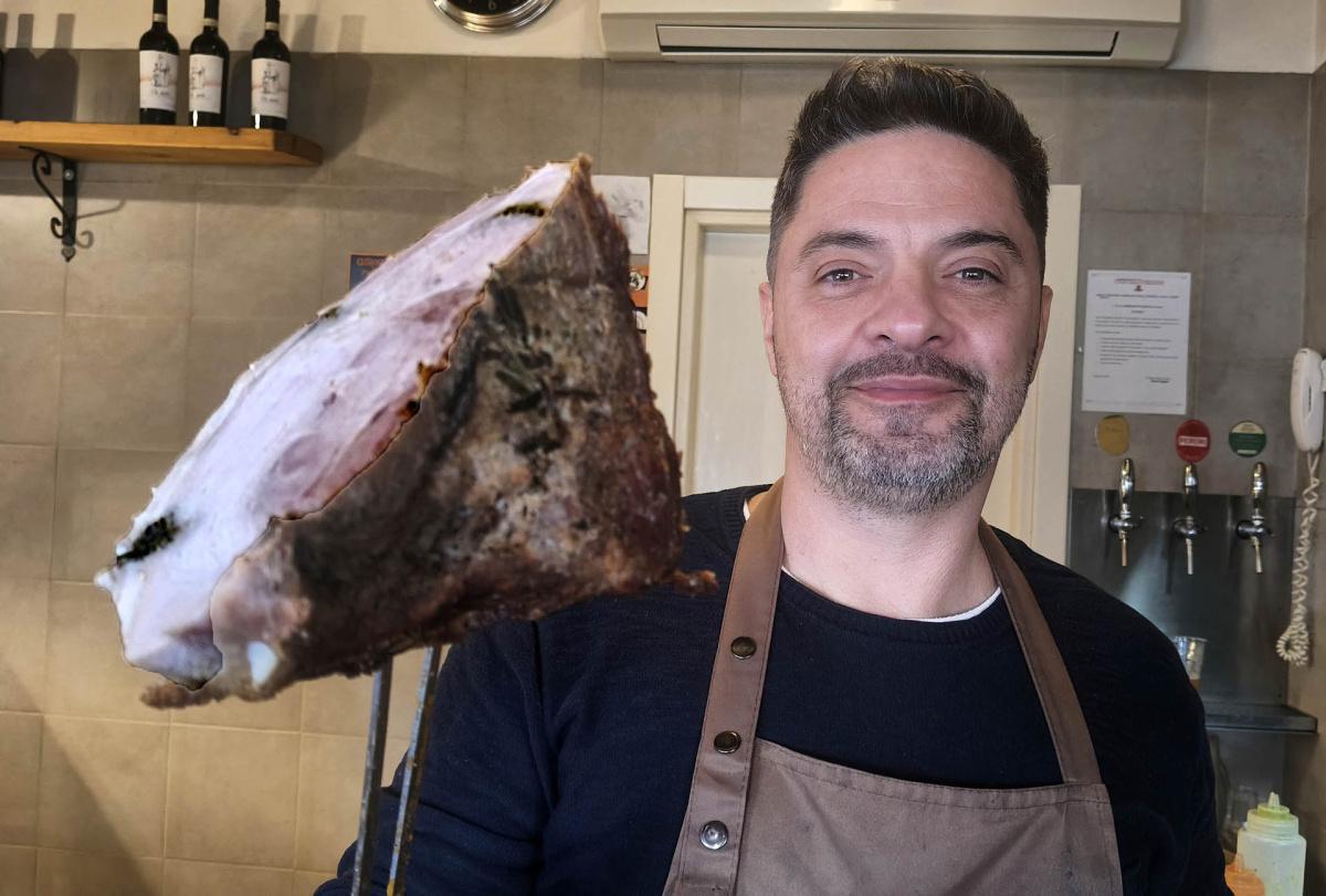 Il Lampreghiotto: l'identità toscana al casello di Valdichiana