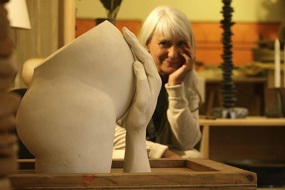 Tempio d'Argilla - il soffio zen e la creatività di Anna Tempio d'Argilla - il soffio zen e la creatività di Anna