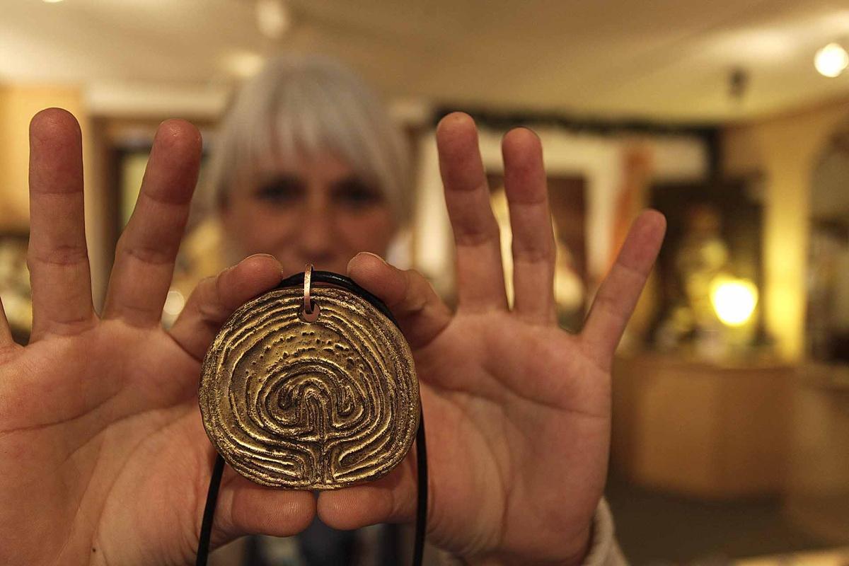 Tempio d'Argilla - il soffio zen e la creatività di Anna