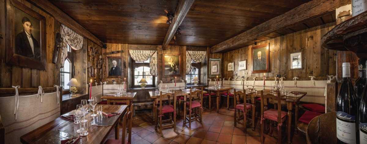 La Brasserie du Bon Bec - sapori di montagna nel cuore di Cogne La Brasserie du Bon Bec - sapori di montagna nel cuore di Cogne