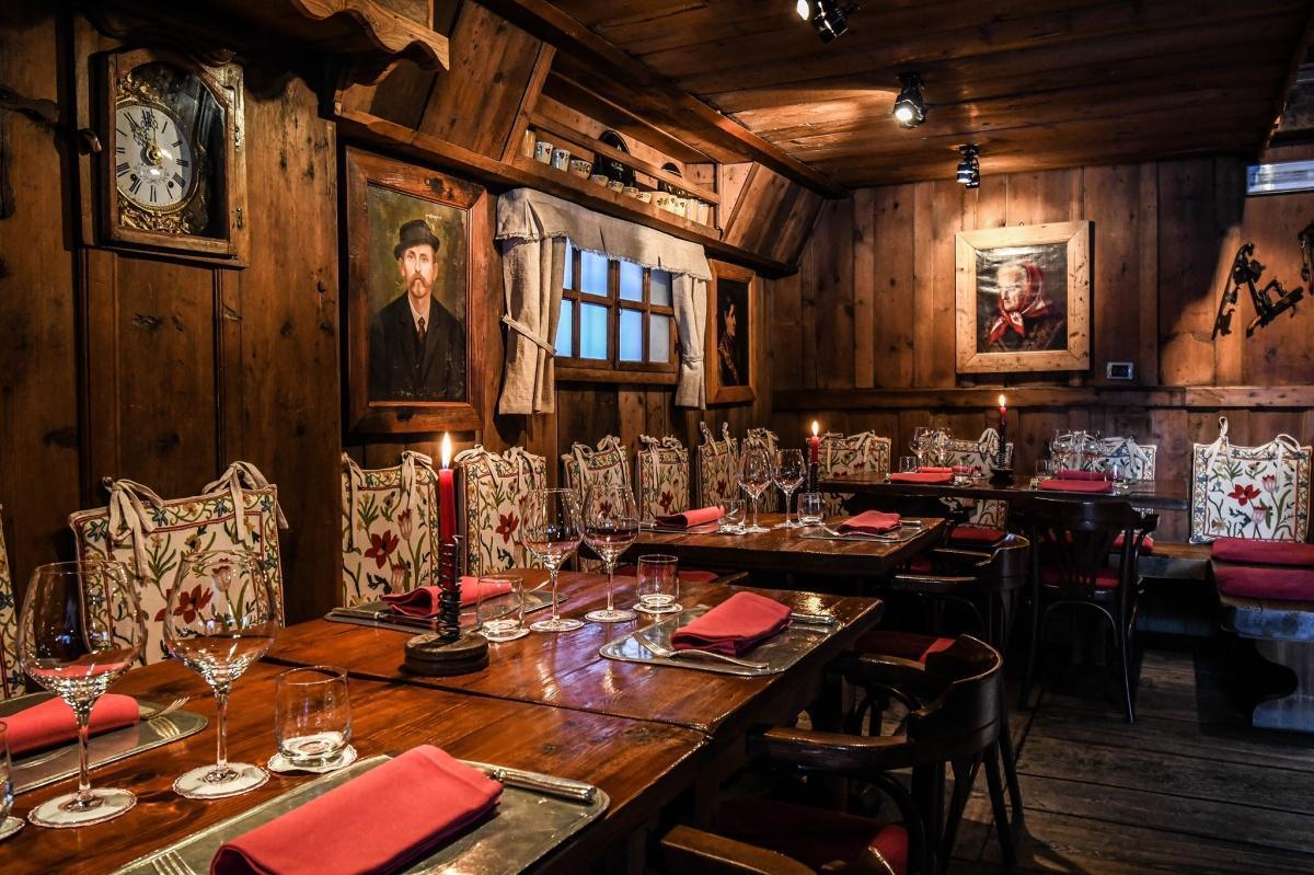 Bar à Fromage a Cogne - tradizione valdostana in tavola