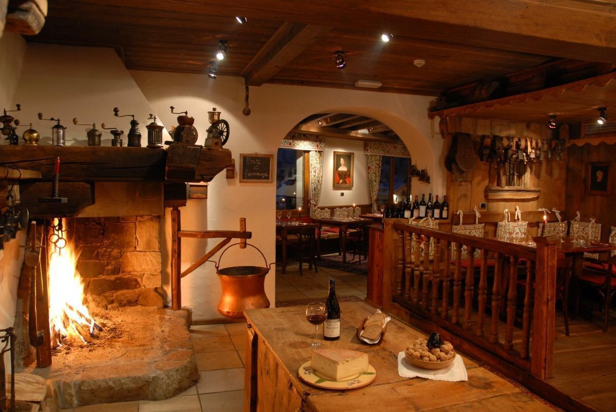 Bar à Fromage a Cogne - tradizione valdostana in tavola