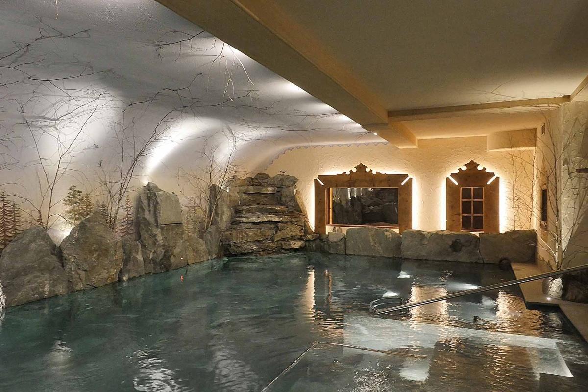 Hotel Bellevue - Anima di montagna sul prato di Sant’Orso