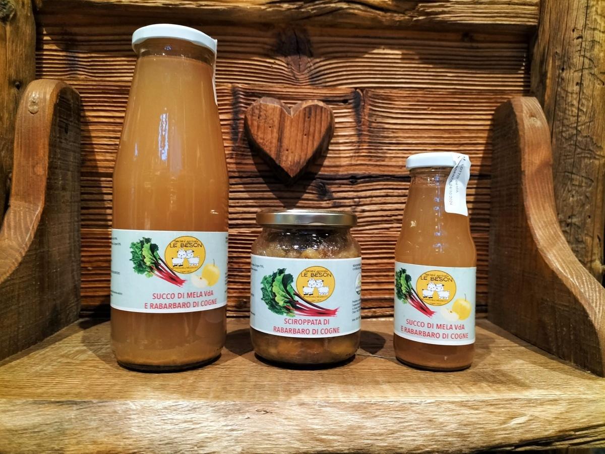 Boutique Agricole - il tesoro caseario nel cuore di Cogne Boutique Agricole - il tesoro caseario nel cuore di Cogne