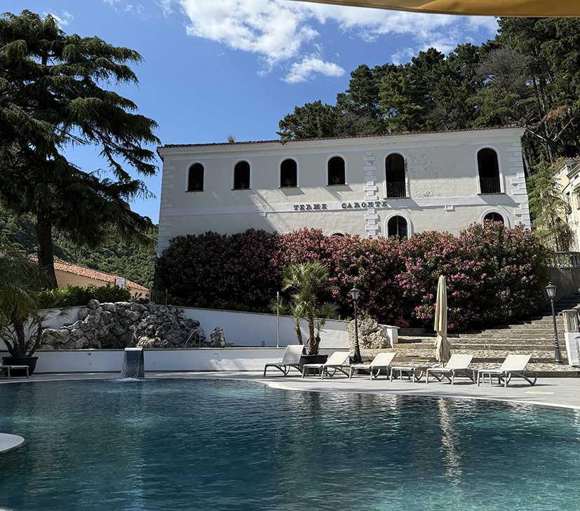 Terme Caronte: il presidio termale nelle terre di Lamezia