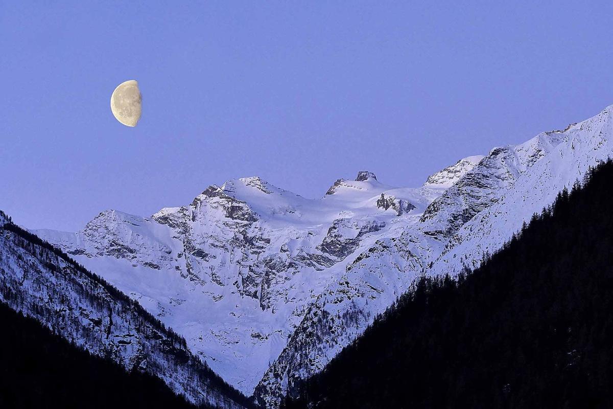 Valnontey – nel cuore bianco del Gran Paradiso