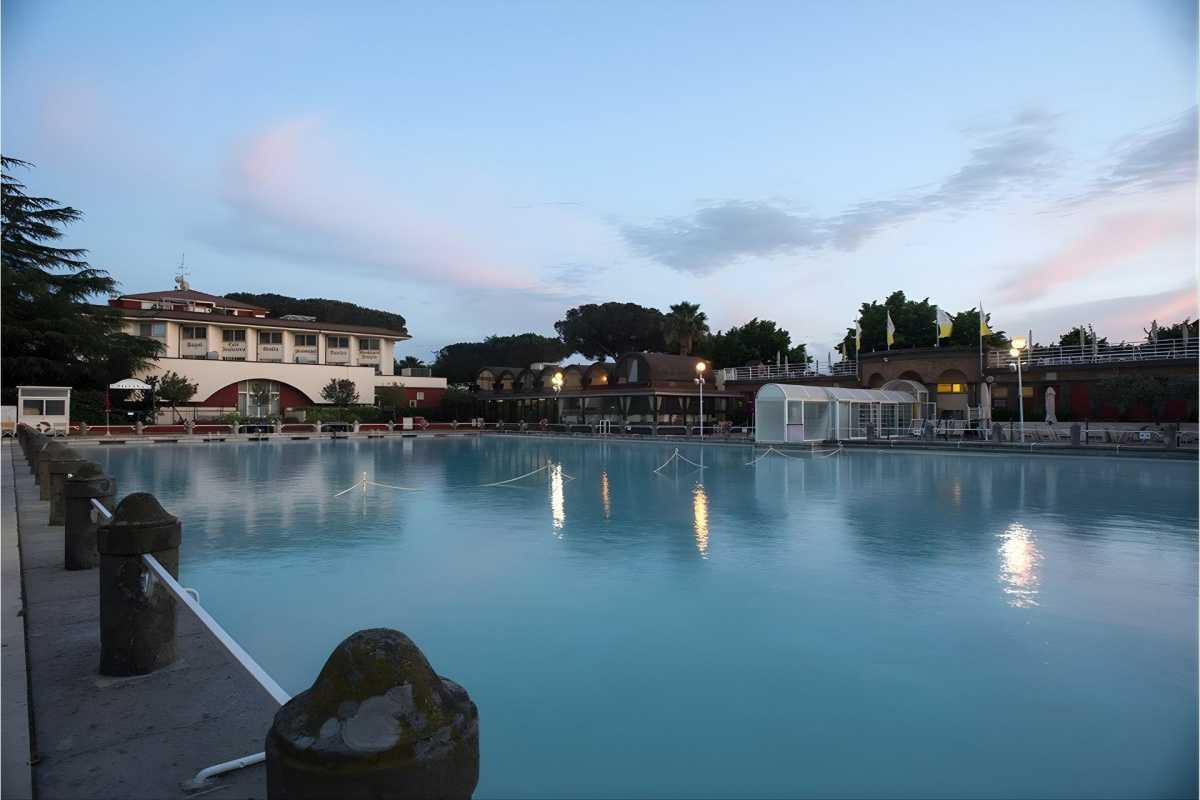 Terme dei Papi a Viterbo: l'antica forza dell'acqua Bullicame