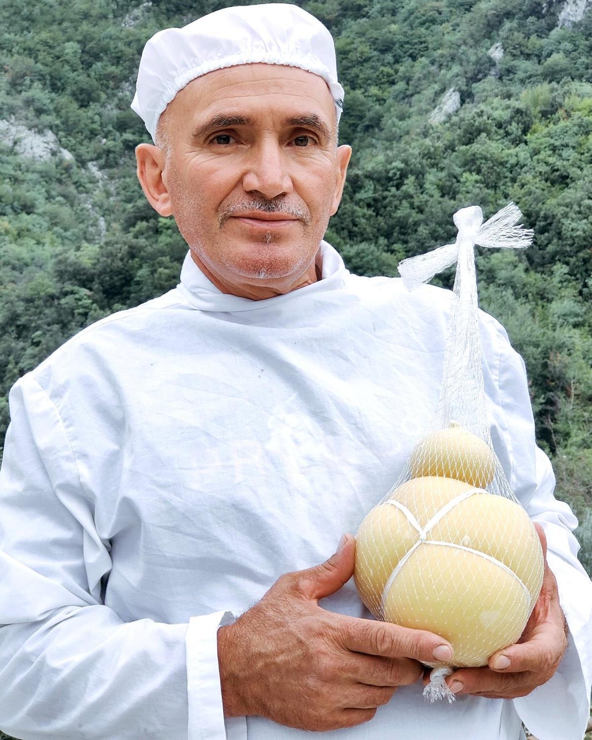 L’essenza di Valle Orsara nell’Azienda Agricola Mario Maddalena