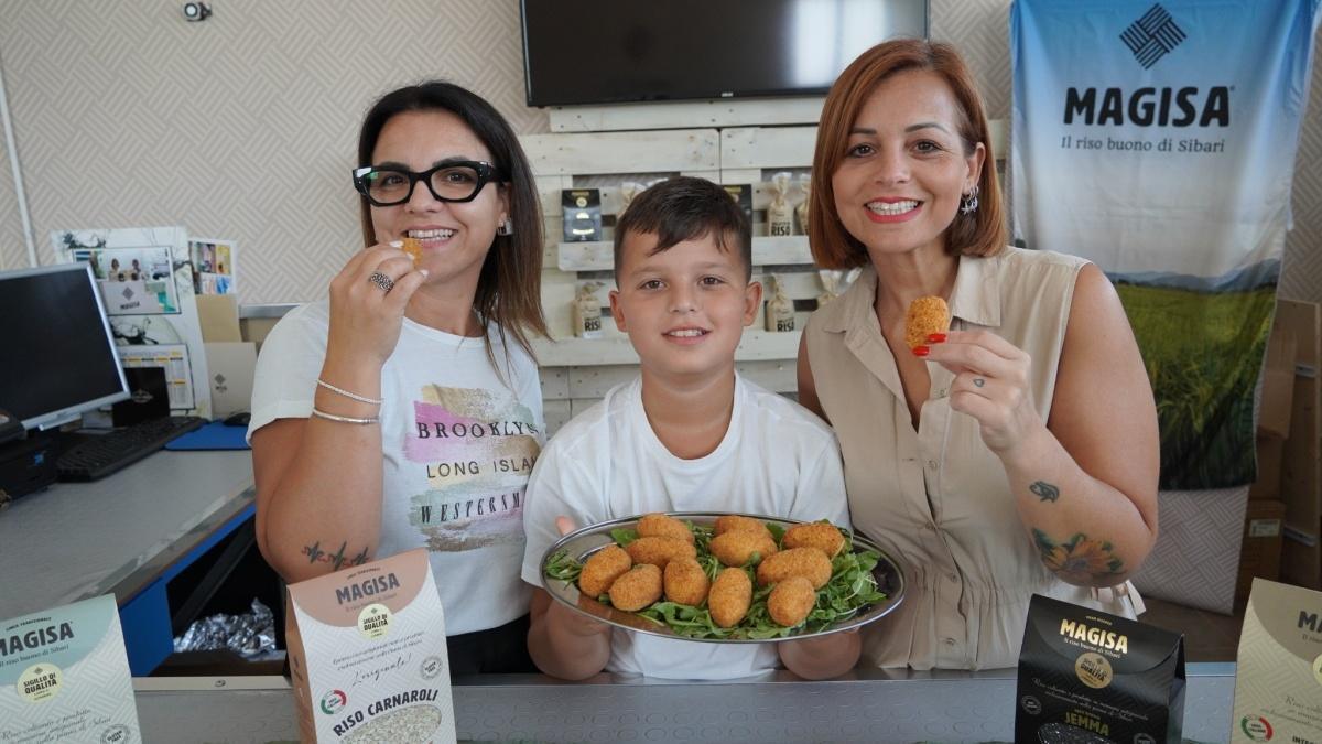  Riso Magisa: la coltivazione della Piana di Sibari a Villapiana