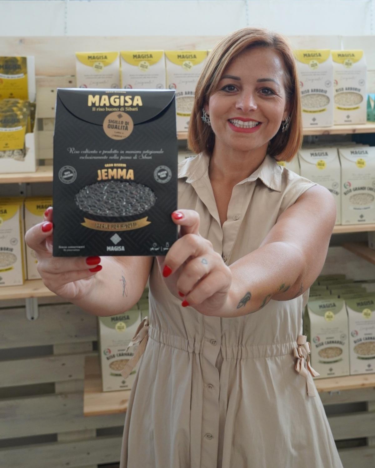  Riso Magisa: la coltivazione della Piana di Sibari a Villapiana