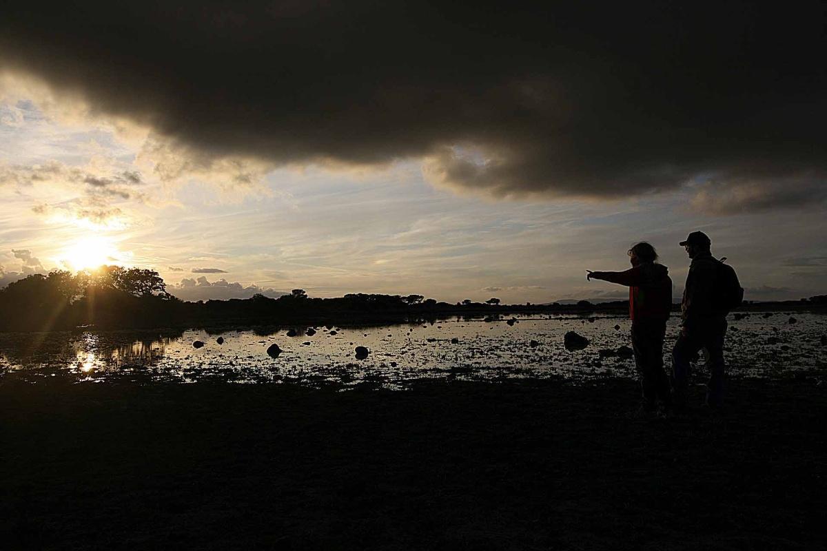 Roberto Sanna: la voce e la memoria dell’altopiano della Giara