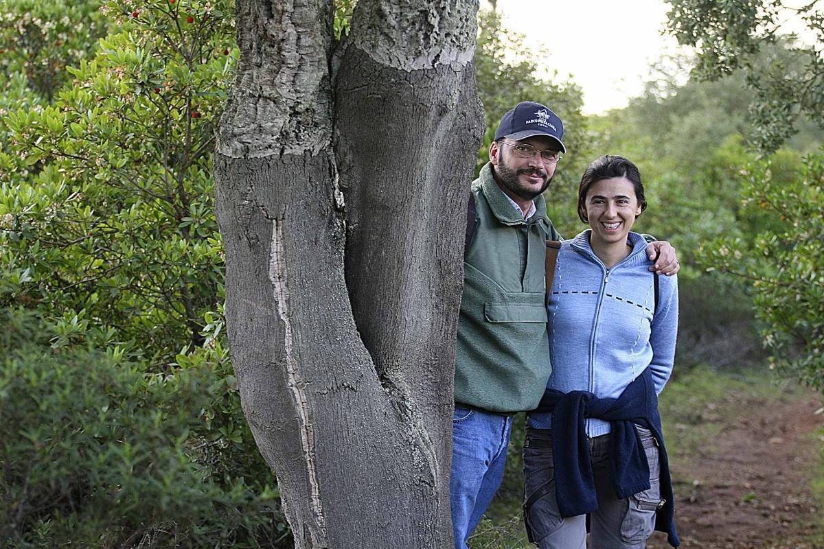 Roberto Sanna: la voce e la memoria dell’altopiano della Giara Roberto Sanna: la voce e la memoria dell’altopiano della Giara