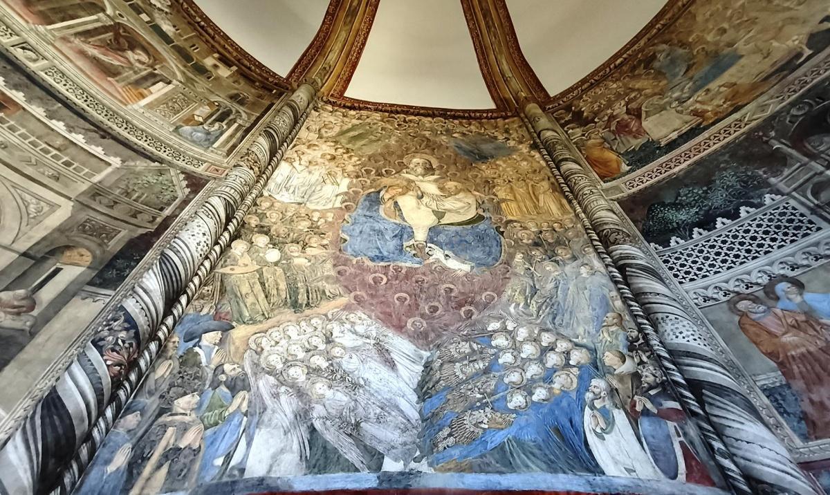 San Giovanni a Carbonara: il pantheon angioino sospeso su Napoli San Giovanni a Carbonara: il pantheon angioino sospeso su Napoli