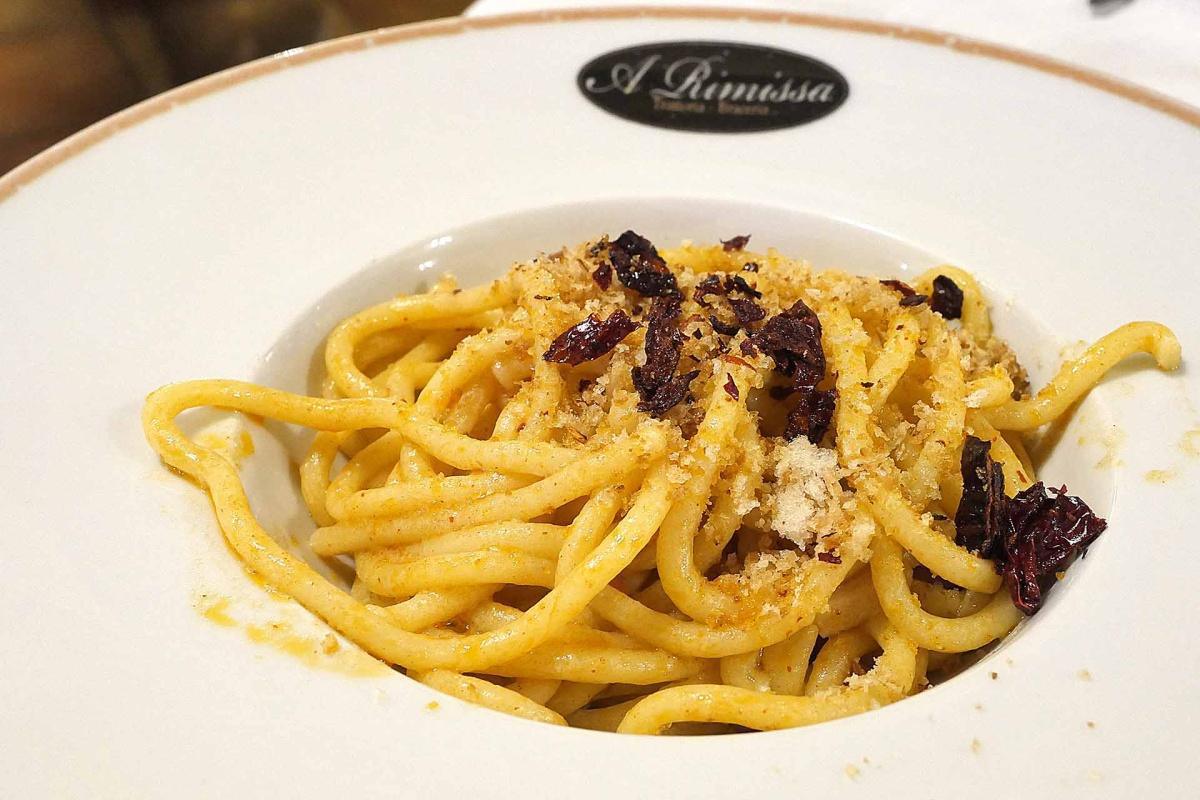 A’ Rimissa: i sapori del Pollino nella cucina di Rotonda