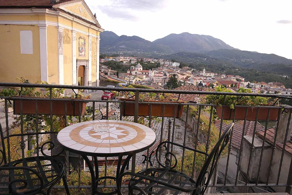 Il Borgo Ospitale: l'accoglienza diffusa nel cuore di Rotonda Il Borgo Ospitale: l'accoglienza diffusa nel cuore di Rotonda