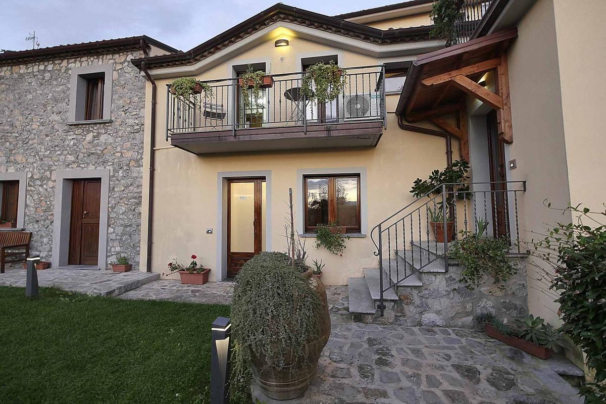 Il Borgo Ospitale: l'accoglienza diffusa nel cuore di Rotonda Il Borgo Ospitale: l'accoglienza diffusa nel cuore di Rotonda