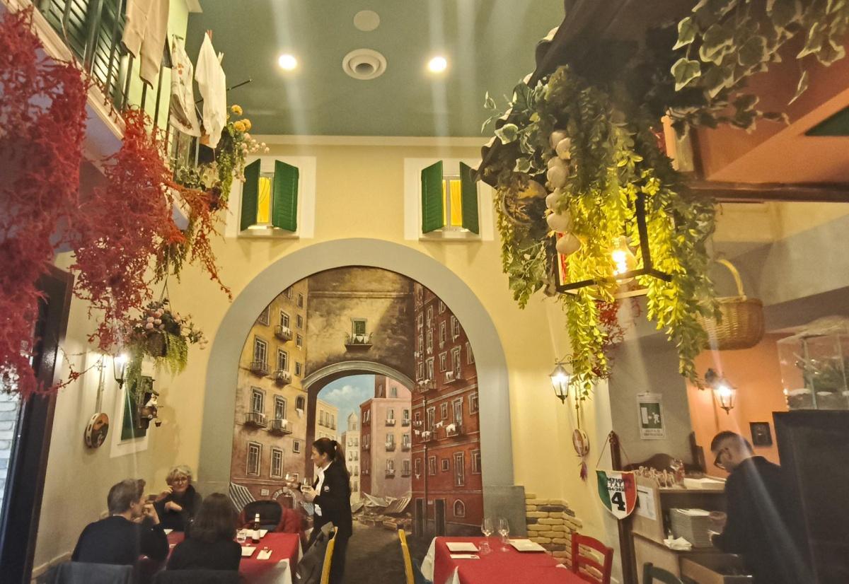 Vicus: la memoria gastronomica nel cuore della Sanità Vicus: la memoria gastronomica nel cuore della Sanità