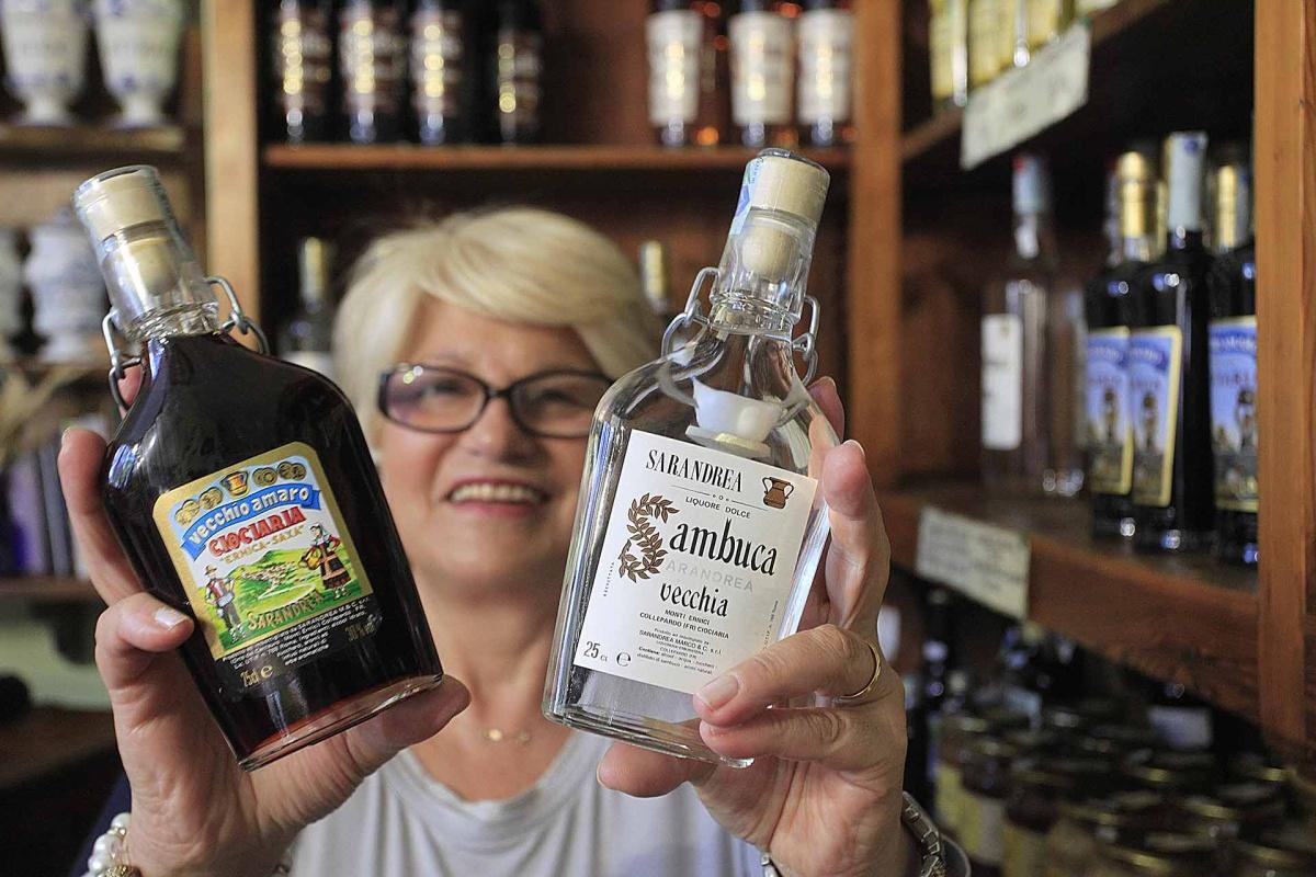 Sarandrea: l'alchimia delle erbe tra i Monti Ernici