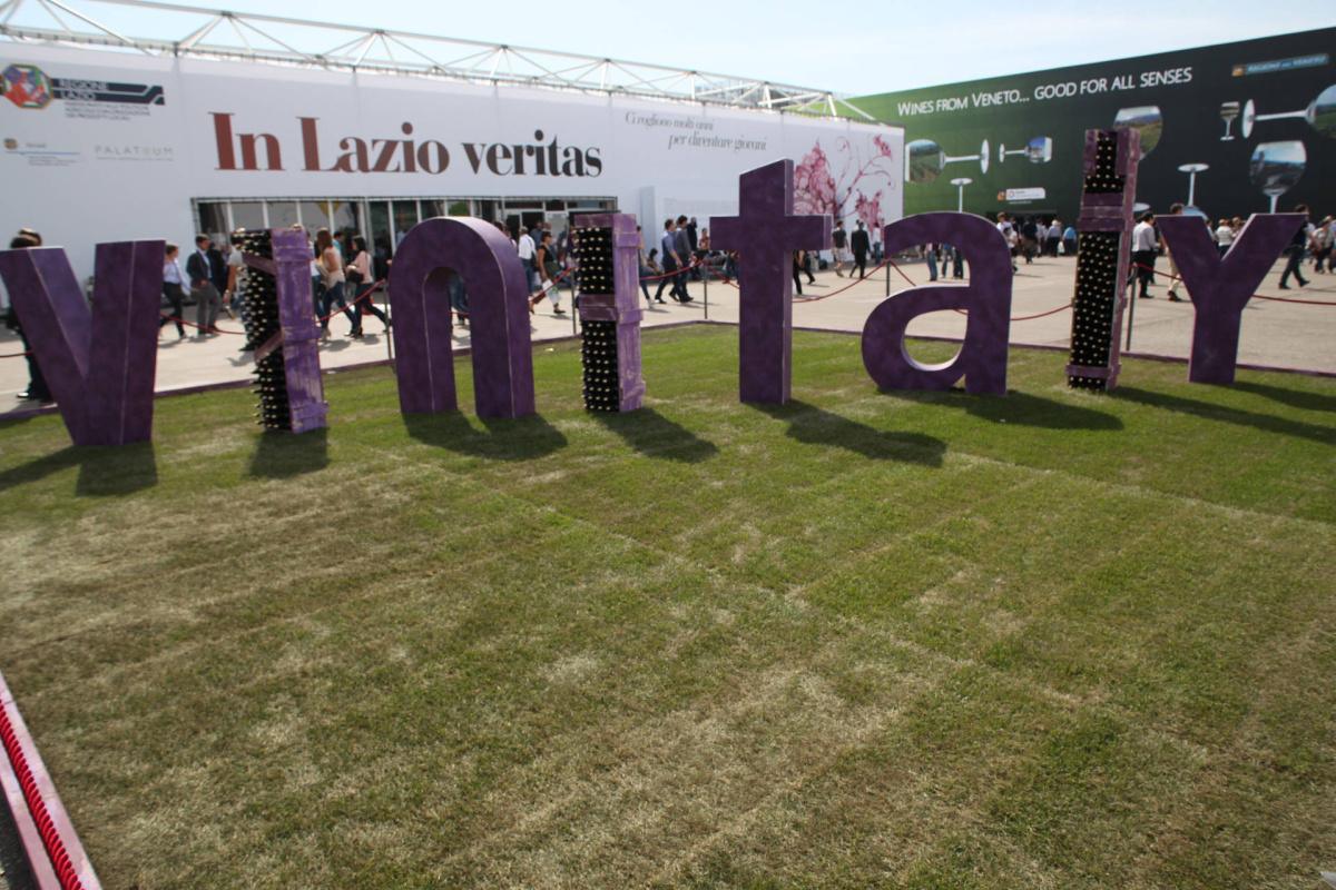Vinitaly, il respiro del vino nel cuore di Verona