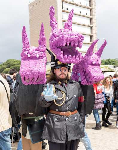 COMICON – Festival Internazionale della Cultura Pop a Napoli COMICON – Festival Internazionale della Cultura Pop a Napoli