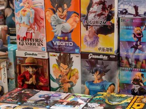 COMICON – Festival Internazionale della Cultura Pop a Napoli