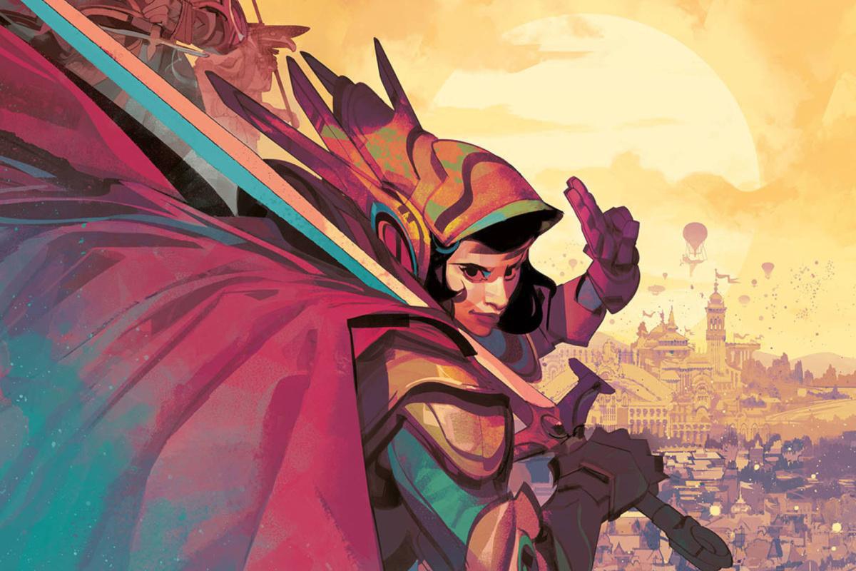 COMICON Bergamo: l'onda della cultura pop tra i padiglioni COMICON Bergamo: l'onda della cultura pop tra i padiglioni