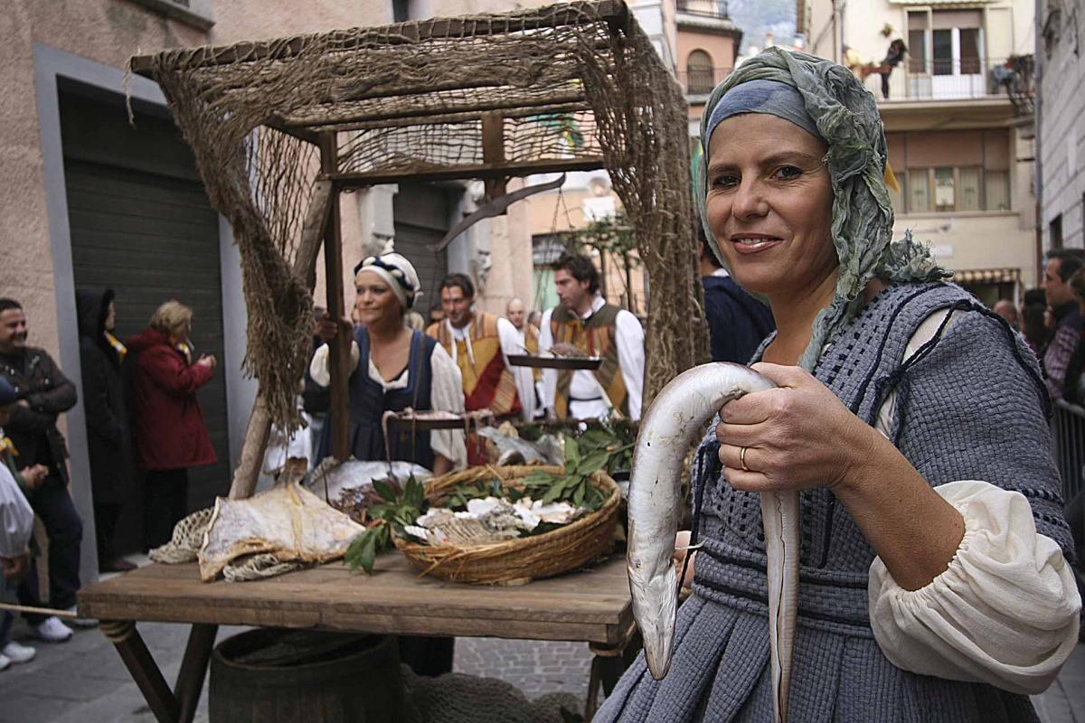 I Giochi de le Porte: il palio dei somari tra le pietre di Gualdo Tadino I Giochi de le Porte: il palio dei somari tra le pietre di Gualdo Tadino