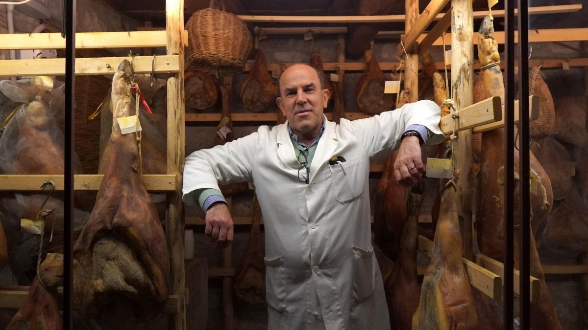 Il Prosciutto di Pietraroja e l’arte della stagionatura naturale